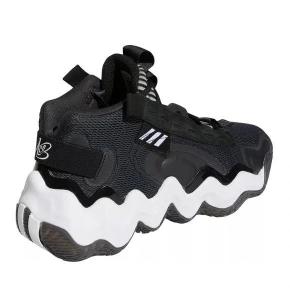 NWT adidas Women's Exhibit B Candace Parker Mid Basketball Shoes - Picture 8 of 12